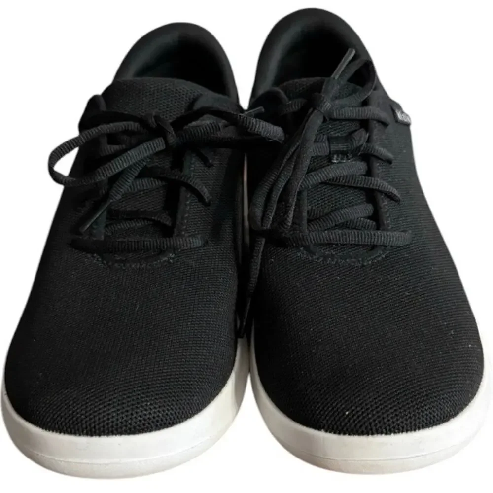 Kizik Madrid Eco Sneaker M 10 W 11.5 Black